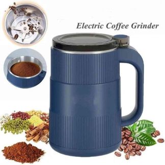 Grinder Machine | Cammuo Mini Electric Coffee Grinder