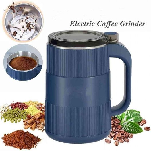 Grinder Machine | Cammuo Mini Electric Coffee Grinder