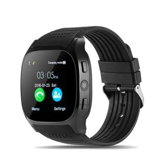 V8 Sim Support Smart Watch
